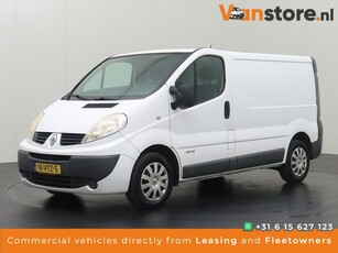 Renault Trafic 2.0DCi 114PK L1H1 Airco Trekhaak