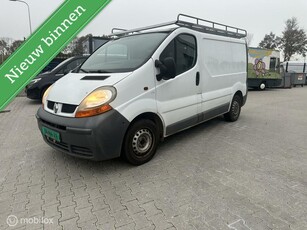 Renault Trafic bestel 1.9 dCi L1H1