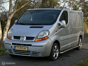 Renault Trafic bestel 2.5 dCi L1H1 AUTOMAAT AIRCO