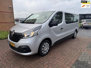 Renault Trafic Passenger 1.6 dCi Grand Authentique Energy 8