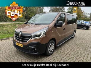 Renault Trafic Passenger 2.0 dCi 120 Grand Zen 9 persoons