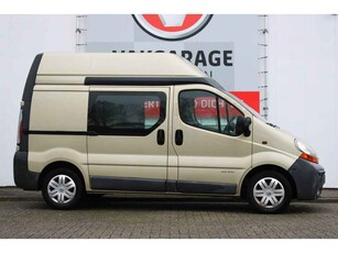 Renault Trafic - Rolstoel lift (Ter bemidd 1.9 dCi L1 H2