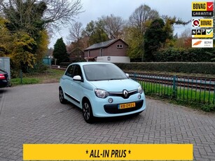 Renault Twingo 1.0 SCe Collection airco cruise lage km