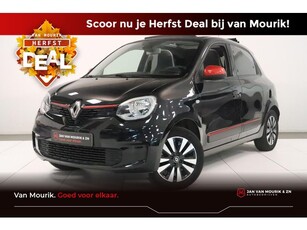 Renault Twingo 1.0 SCe 75 Collection parkeersensoren