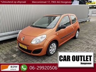 Renault Twingo 1.2 Acces 109Dkm. JVC Bluetooth / USB-Audio