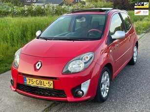 Renault Twingo 1.2 TCE GT Stuurbekrachtiging Airco Electric