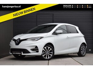 Renault ZOE R135 Intens Business 52 kWh