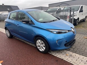 Renault ZOE R90 Life 41 kWh FULL ELECTRIC INCL. BATTERY!!