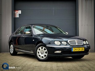 Rover 75 2.0 V6 Automaat 126.000km! AIRCO TREKHAAK NAP