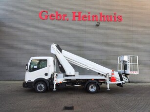 Ruthmann TB 270 Nissan Cabstar 35.12 NT400 (bj 2014)