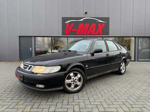 Saab 9-3 2.0t Leder Clima Stoelverwarming (bj 2001)