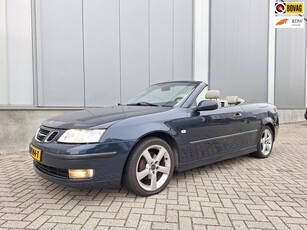 Saab 9-3 Cabrio 2.0 Turbo Vector Automaat