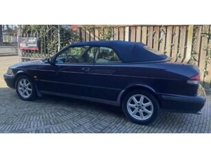 Saab 9-3 Cabrio 2.0t SE (bj 2000)