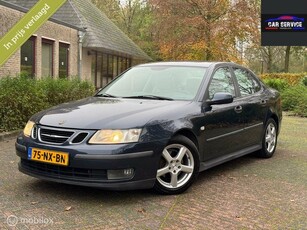 Saab 9-3 Sport Sedan 1.8t AUTOMAAT Business NAP APK NETJES