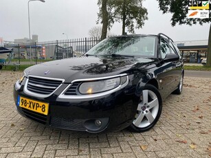 Saab 9-5 Estate 2.3t Automaat Leer Open Dak Cruise Stoelverw