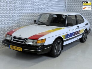 Saab 900 I2.1-16 met APK 11-2025 én Origineel NL! (1991)