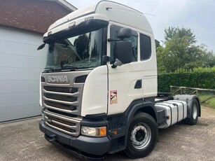 Scania G450 euro 6 Automaat Only 823.897 Km Retatder