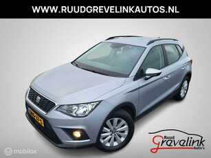 Seat Arona 1.0 TSI 110 PK H6 Style Navi Carplay Adaptive