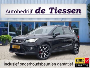 SEAT Arona 1.0 TSI DSG FR Xcellence BNS Intense, VERKOCHT!!