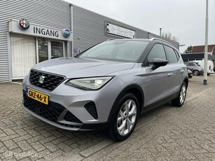 Seat Arona 1.0 TSI FR 110PK Full Led nieuwstaat !