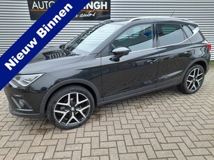 SEAT Arona 1.0 TSI FR Business Intense Automaat met 31.603