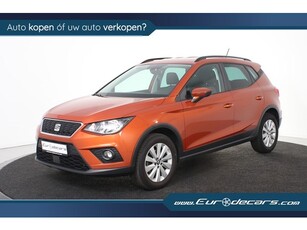 SEAT Arona 1.0 TSI Move *!e eigenaar*Navi*Parkassist*Carplay