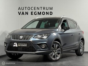 Seat Arona 1.0 TSI Xcellence Business IntenseCameraCarplay