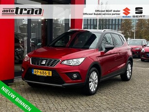 SEAT Arona 1.0 TSI Xcellence Launch Edition Verkocht