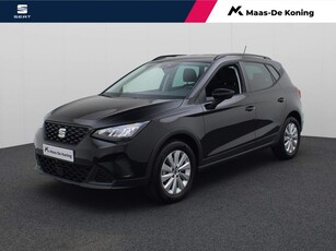 SEAT Arona 1.0 TSI 115PK Style DSG Navigatie