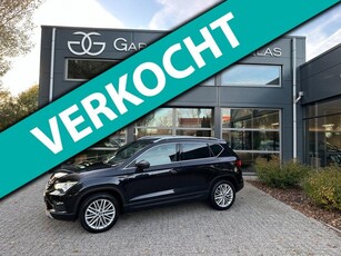 Seat Ateca 1.4 EcoTSI Xcellence trekhaak - carplay