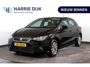 SEAT Ibiza 1.0 75 PK MPI Style Cruise App. Connect