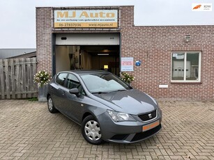 SEAT Ibiza 1.0 comfortline 5drs*airco*apk