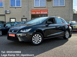 SEAT Ibiza 1.0 MPI Carplay Airco Cruise Ctr