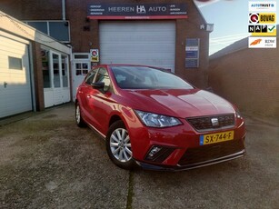 Seat Ibiza 1.0 MPI Reference, Dealer onderhouden, Airco