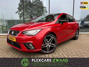 Seat Ibiza 1.0 TSI 115PK FR Business Intense - Navi - Pano