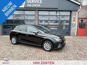 SEAT Ibiza 1.0 TSI Excellence + Alcantara + LED + Camera +