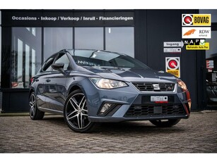 Seat Ibiza 1.0 TSI FR Business Intense*NAVI*CAMERA*CARPLAY*