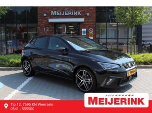 SEAT Ibiza 1.0 TSI FR DSG Business Intense Plus Beats Audio