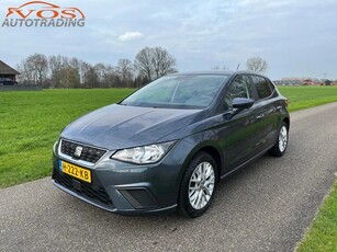 SEAT Ibiza 1.0 TSI Style Business Intense (bj 2020)