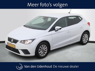 SEAT Ibiza 1.0 TSI Style Business Intense (bj 2019)