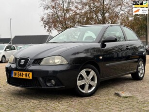 Seat Ibiza 1.2-12V Reference CRUISE CTRL CLIMATE CTRL APK