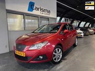 Seat Ibiza 1.2 TDI Style Ecomotive 1e eigCruiseAirco