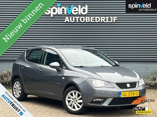 Seat Ibiza 1.2 TSI FR BJ`13 Airco 5drs Cruise Boekjes