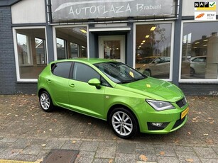 SEAT Ibiza 1.2 TSI FR/ CRUISE/ PDC/ CLIMA/ STOELVERW/ LED/