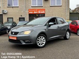 SEAT Ibiza 1.2 TSI Style 105Pk 5Drs Airco Cruise Ctr Pdc