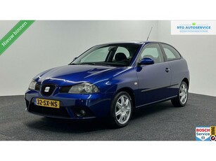 Seat Ibiza 1.4-16V Chill Out AIRCO 115000 KM