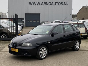 SEAT Ibiza 1.4-16V Sensation 5-DEURS, AIRCO(CLIMA) IJSKOUD