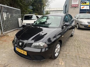 Seat Ibiza 1.4-16V Trendstyle, Airco, 1e eigenaar