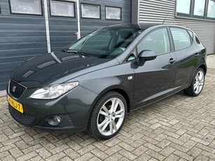 SEAT Ibiza 1.4 Sport-up AIRCO - LM VELGEN - NETTE AUTO.