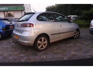 Seat Ibiza 1.6-16V Freestyle airco 196 dkm nw apk bij akl.